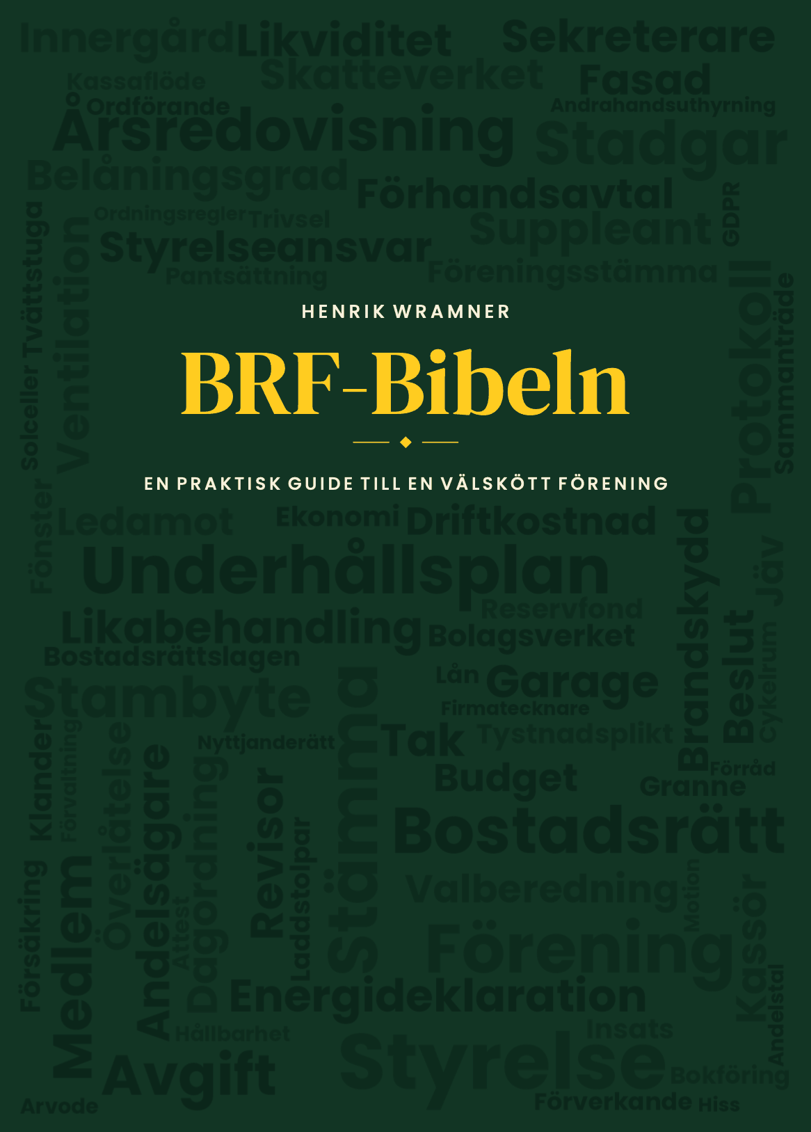 Omslag till BRF-Bibeln